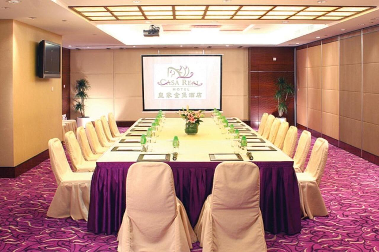 Casa Real Hotel Macau Ngoại thất bức ảnh