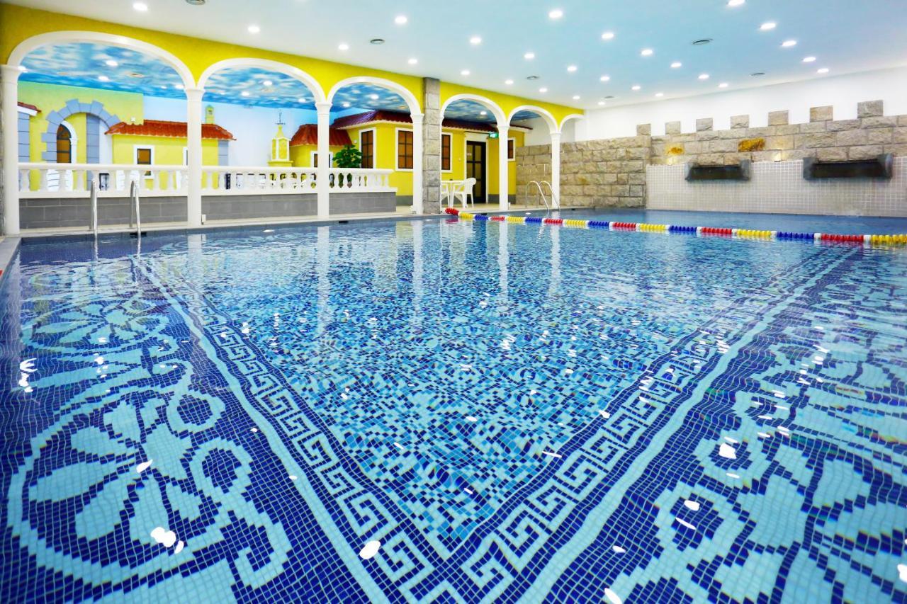 Casa Real Hotel Macau Ngoại thất bức ảnh