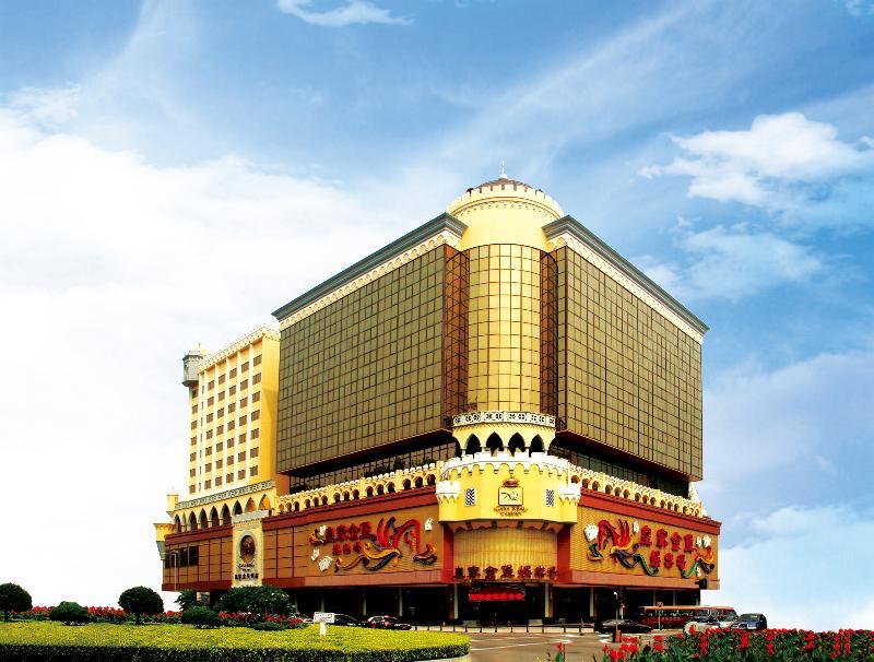 Casa Real Hotel Macau Ngoại thất bức ảnh