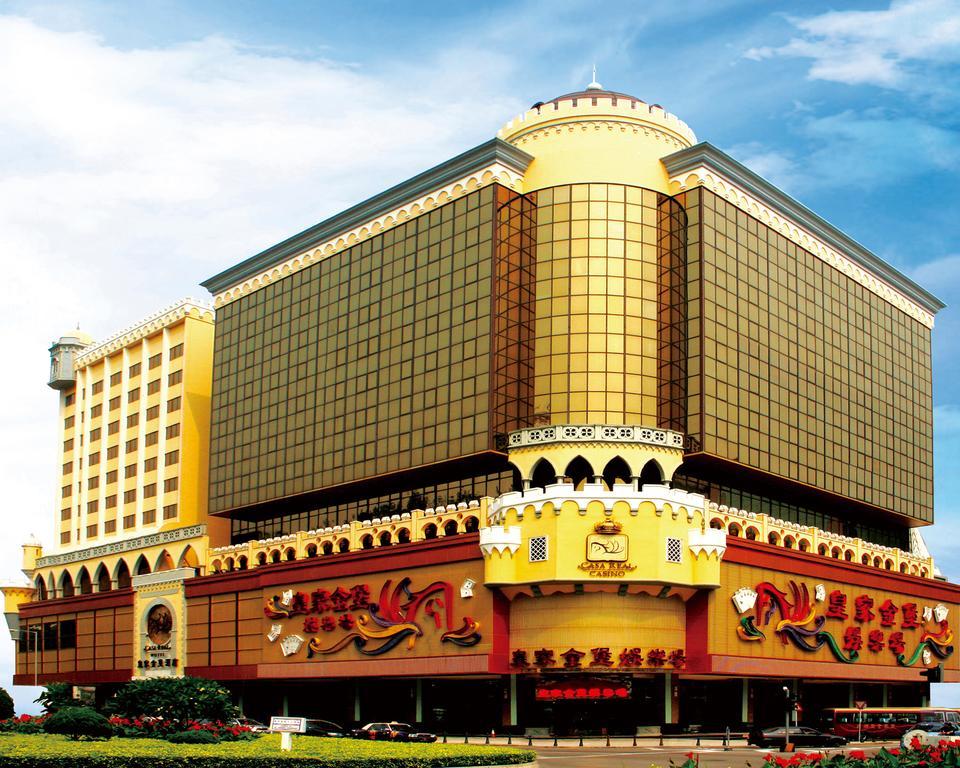 Casa Real Hotel Macau Ngoại thất bức ảnh