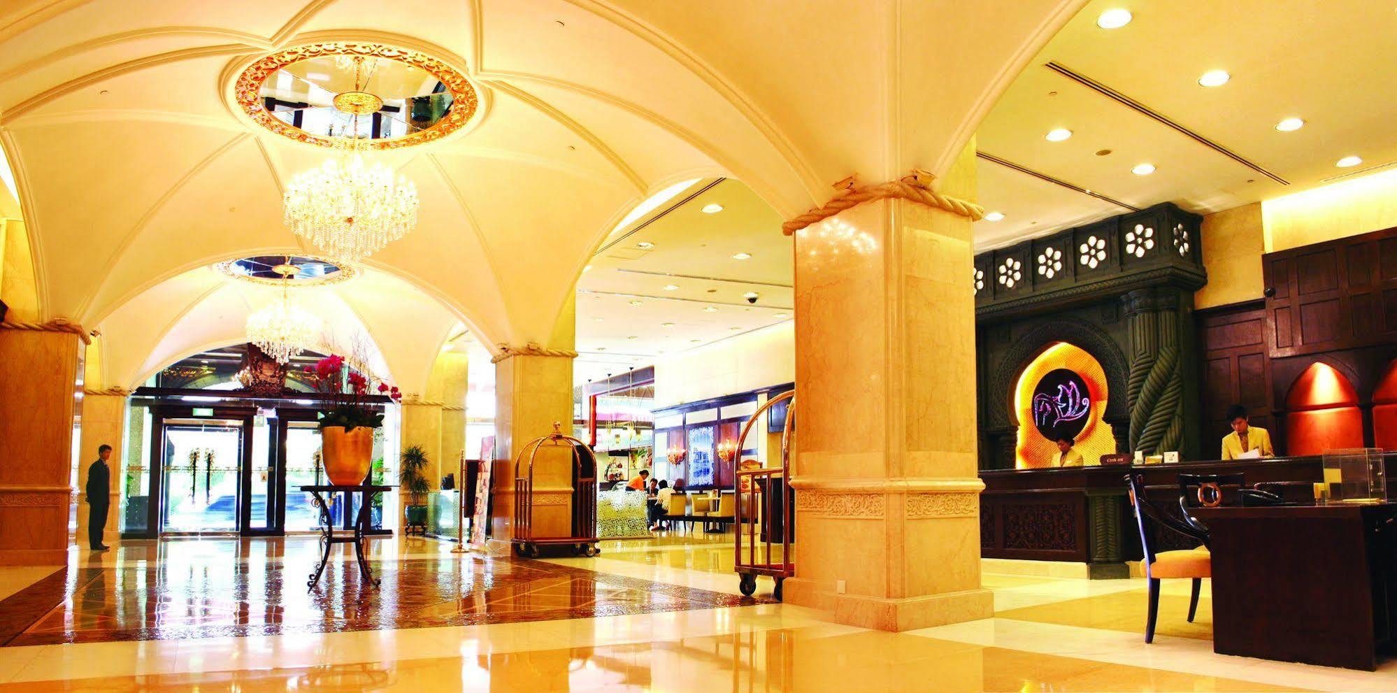 Casa Real Hotel Macau Ngoại thất bức ảnh