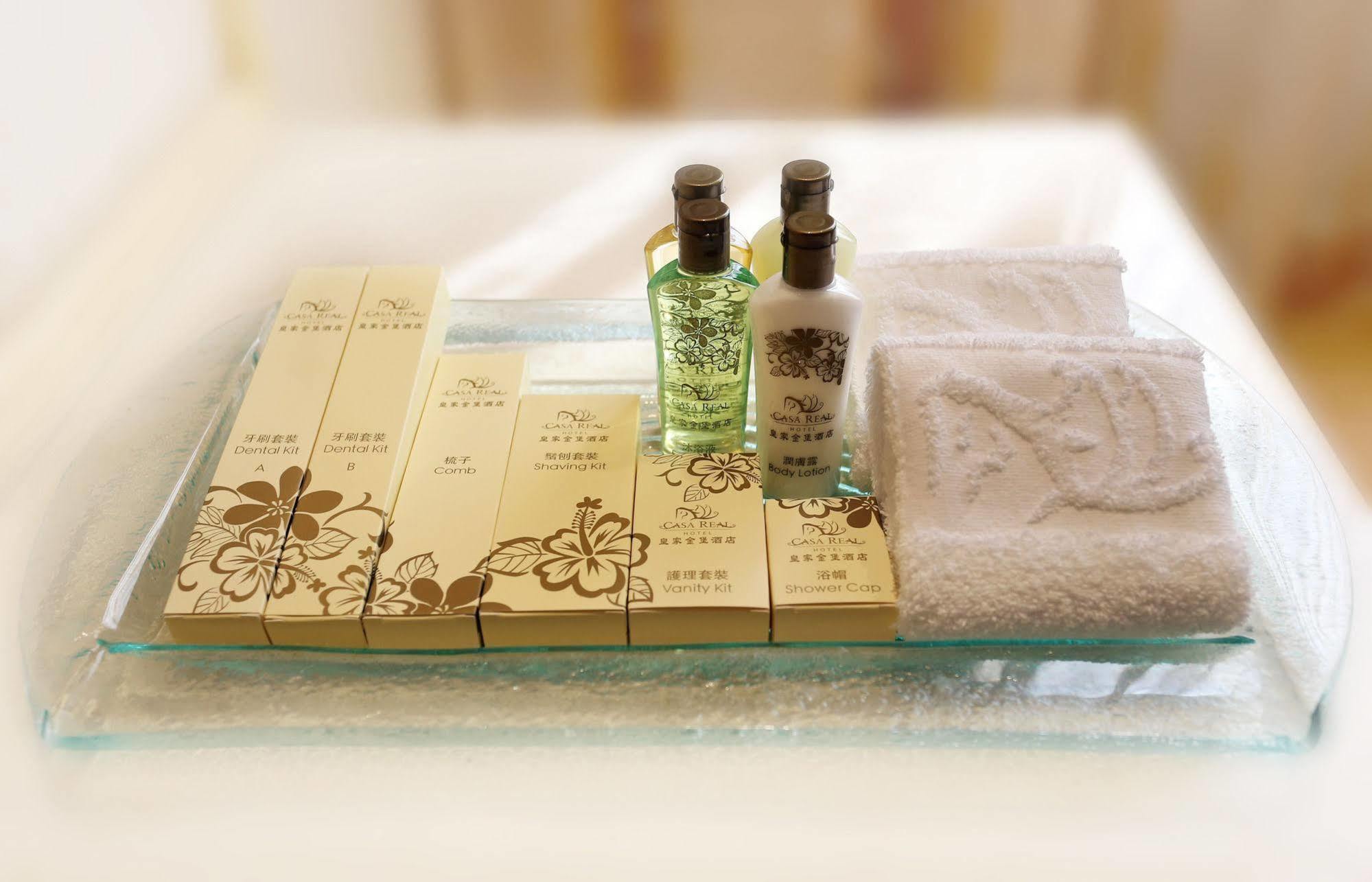 Casa Real Hotel Macau Ngoại thất bức ảnh