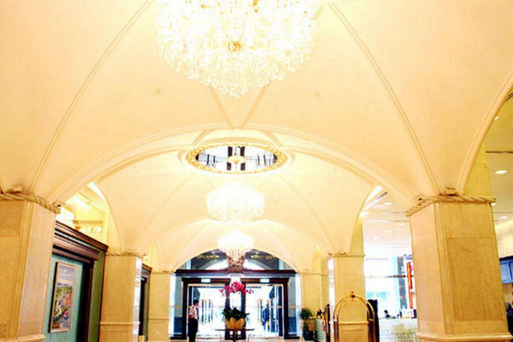 Casa Real Hotel Macau Ngoại thất bức ảnh